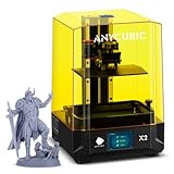 ANYCUBIC Photon Mono X2 4K+ Impresora 3D Resina, Impresora 3D con Pantalla...