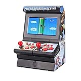 SJHPX Mini Arcade Game Machine, Retro Recreativa Arcade, 300 Classic Handheld...