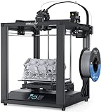 Creality Impresora 3D Ender-5 S1 de 250 mm/s Alta Velocidad con Boquilla de Alta...