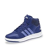 adidas Hoops Mid 2.0, Zapatos de Baloncesto Unisex Adulto, Azul...