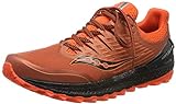 Saucony Xodus ISO 3, Zapatillas de Running Hombre, Naranja (Orange/Black 36), 44...