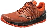 Saucony Xodus ISO 3, Zapatillas de Running Hombre, Naranja (Orange/Black 36), 44...