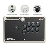 Mayflash Arcade Stick F500 Elite para PS4 / PS3 / XBOX ONE / XBOX ONE S / XBOX...