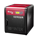 XYZ Printing Impresora 3D da Vinci 1.0 Pro, filamento abierto, grabador láser...