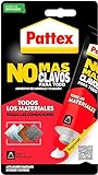 Pattex No Más Clavos Para Todo HighTack, adhesivo de montaje resistente a...