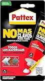 Pattex No Más Clavos Para Todo HighTack, adhesivo de montaje resistente a...