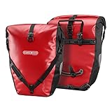 Ortlieb bolsa para Roller Classic QL2, 1 Rojo-negro, 32 x 17 x 42 cm, 40 litros,...