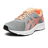 ASICS Jolt 2 GS, Zapatillas de Running Unisex Adulto, Gris, 39.5 EU