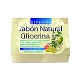 Bifemme Jabón de glicerina - 100 gr