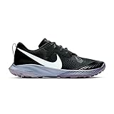 Nike Air Zoom Terra Kiger 5, Zapatillas de Correr Hombre, Negro (Black/Barely...