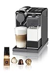 Cafetera Nespresso De'Longhi Lattisima Touch Animation 