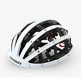 Casco De Ciclismo Casco De Bicicleta Portátil Plegable, Seguridad Liviana...