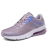 SOLLOMENSI Zapatillas para Hombre Mujer Calzados para Correr en Asfalto Deporte...