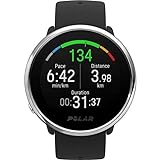 Polar Ignite - Reloj inteligente de Fitness con GPS Integrado, Smartwatch,...