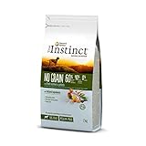 True Instinct No Grain - Nature's Variety - Pienso sin Cereales para Perro Adult...