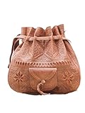 Bolso de cuero marroquí, bolsos de las mujeres de la mano, Satchel Cross...