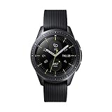 Samsung Galaxy Watch - Reloj Inteligente, Bluetooth, Negro, 42 mm- Version...