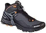 Salewa MS Ultra Flex Mid Gore-Tex, Zapatillas de Trail Running Hombre, Black...