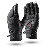 Rahhint Guantes Invierno Hombre Mujer Guantes Termicos Guantes Bicicleta...