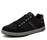 AX BOXING Zapatillas Hombres Deporte Running Sneakers Zapatos para Correr...