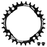 EASTERN POWER Plato 30 Dientes BCD 104, Plato BCD 104 Bicicleta Montaña,...