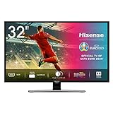 Hisense HD TV H32A5800 - Smart TV Resolución HD, Natural Color Enhancer, Dolby...