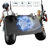 Controlador de Juego móvil para PUBG 5 en 1 versión Mejorada Gamepad Shoot y...