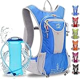 WLZP Mochila Bicicleta, Bolsa de Agua de Súper Ligero de 2L,Depósito de Agua a...