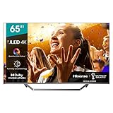Hisense ULED 2020 65U71QF - Smart TV 65' Resolución 4K, Quantum Dot, FALD,...
