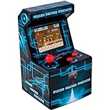 ITAL - Consola Mini Arcade recreativa portátil con 250 Juegos Perfecta para...