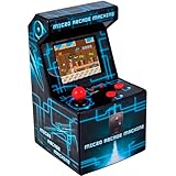 ITAL - Consola Mini Arcade recreativa portátil con 250 Juegos Perfecta para...