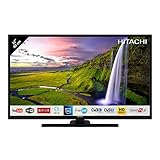 Hitachi 32HE2100 TELEVISOR 32'' LCD Direct LED HD Ready Smart TV 400Hz HDMI USB...