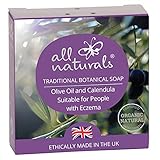 All Naturals, Soap 100% Natural Organic Vegan Eco Friendly. Gentle Face Wash and...