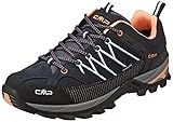 CMP Rigel Low Wmn Trekking Shoes WP, Zapatillas de Senderismo Mujer, B Blue...