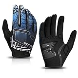 LOHOTEK Guantes de Bicicleta Ciclismo-Motocicleta de MTB...