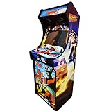 Maquinas Arcade en distintos tamaños, 8.000 juegos, pantalla 22'', vinilios...