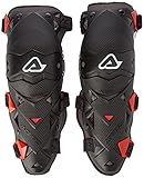 ACERBIS Impact Evo 3.0 Protectores de rodilla (Black/Red)