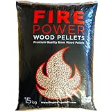 Firepower - Pellets de madera