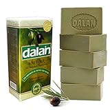 Natural 100% Aceite Puro de Oliva Jabón Dalan Turkish Baño Hecho a Mano...