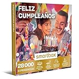 Smartbox - Caja Regalo Feliz cumpleaños - Idea de Regalo cumpleaños - 1...