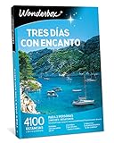 Wonderbox - Caja Regalo - Tres Días con Encanto - 4100 Estancias - 2 Noches +...