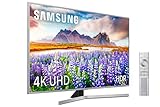 Samsung 4K UHD 2019 55RU7475 [serie RU7400], Smart Tv, 1, Multicolor