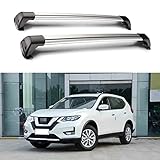 Portaequipajes para Techo de Coche, Barras transversales para Nissan X-Trail...