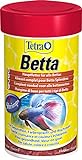 Tetra Betta Flakes - Comida para peces, especialmente desarrollada para peces...