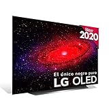 LG Televisor OLED65CX6LA - Smart TV 65 Pulgadas (164 cm) y Resolución 4K UHD...
