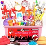 Original Stationery Ultimate Slime para Niñas, Niños - Slime Kit Completo...