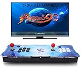 SeeKool Pandora's 9D Juegos clásicos Consola de Videojuegos, 2700 in 1...