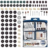 Dremel 723 Kit de 100 Accesorios Variados - Juego de Accesorios para Herramienta...