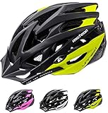 meteor Casco Bicicleta Helmet Bici Ciclismo para Jóvenes y Adulto Bicicleta...