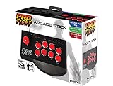 Subsonic - Pro Fight Arcade Stick (PS4, PS4 Slim, PS4 Pro, Xbox One, Xbox One S,...